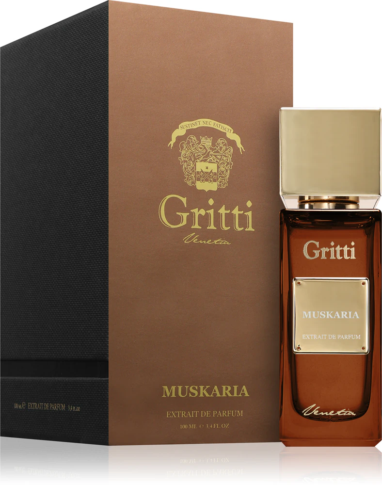 GRITTI MUSKARIA 100ml