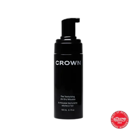 Crown Affair The Texturizing Air Dry Mousse