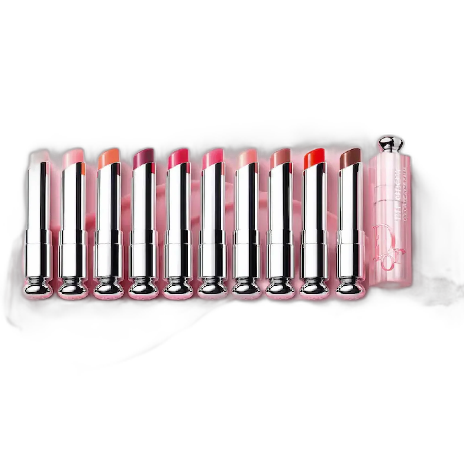 Dior Addict Lip Glow Color Reviver Balm