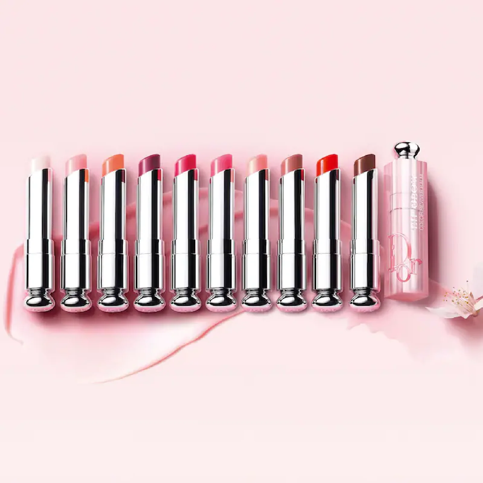 Dior Addict Lip Glow Color Reviver Balm