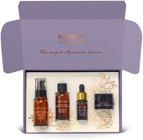 Sahajan Face Oil