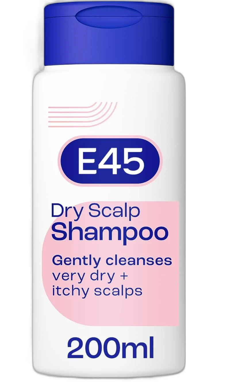 E45 Dry Scalp Shampoo