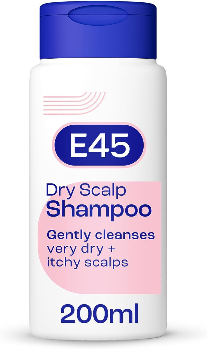 E45 Dry Scalp Shampoo
