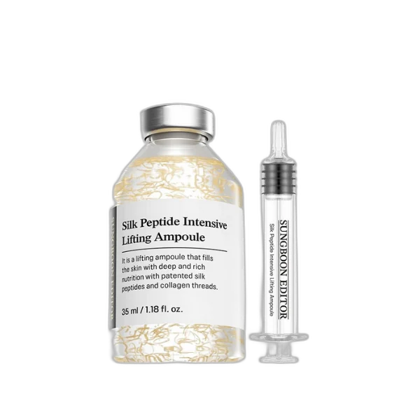 Sungboon Editor Silk Peptide Intensive Lifting Ampoule
