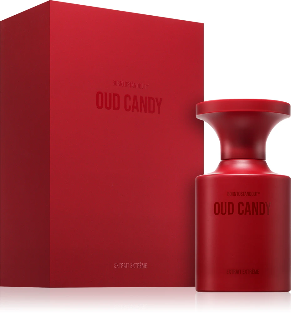 BornToStandOut Oud Candy