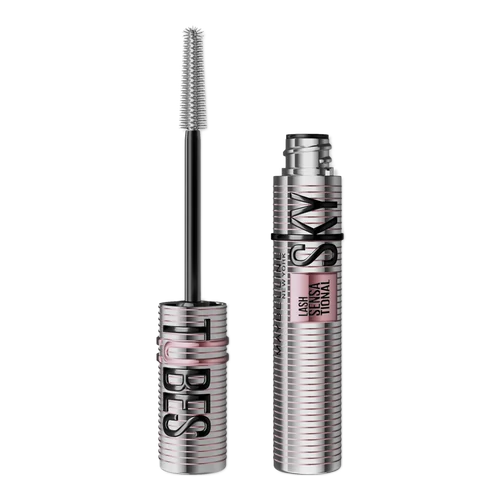 Maybelline Lash Sensational Sky Tubes Tubing Mascara - Very Black