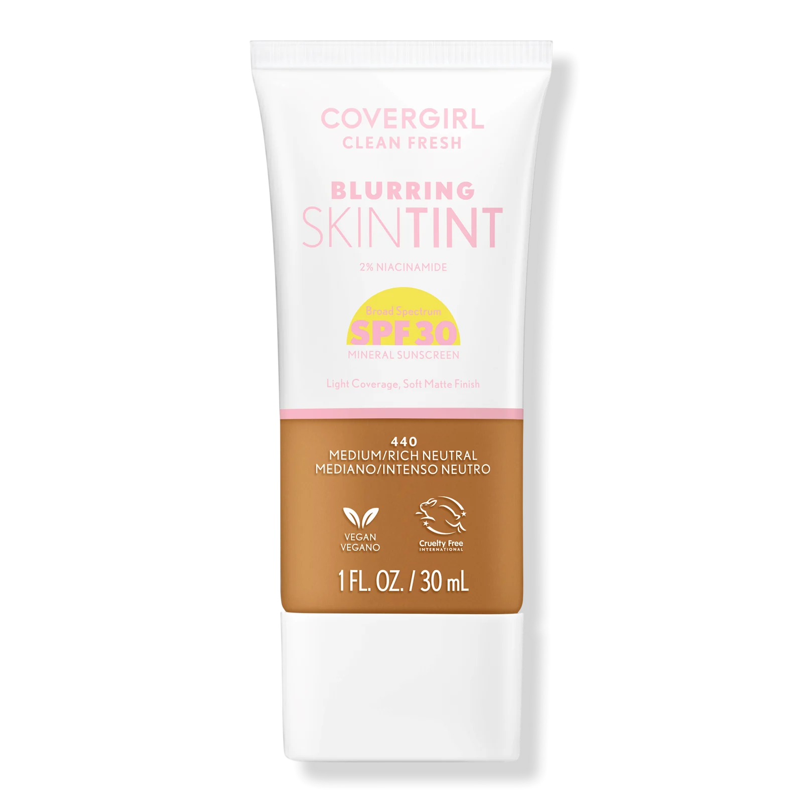Covergirl Blurring Skin Tint