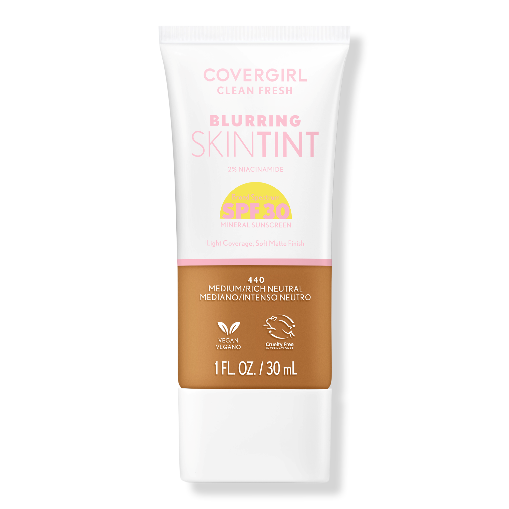 Covergirl Blurring Skin Tint