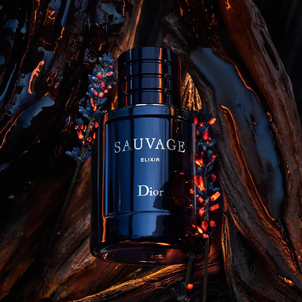 Dior Sauvage Extrait