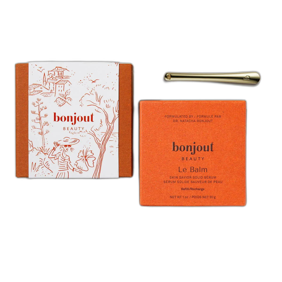 Bonjout Le Balm
