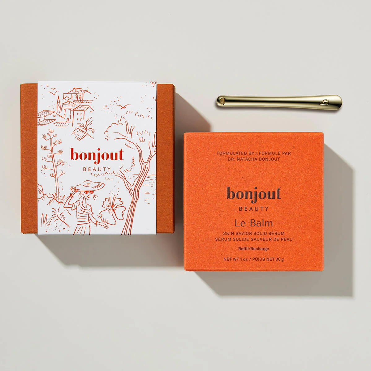 Bonjout Le Balm