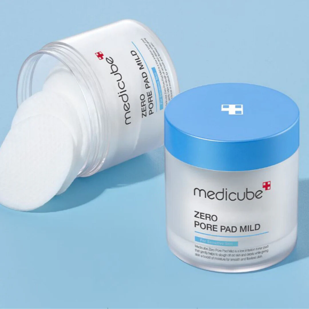 Zero Pore Pad Mild (option: 70 pads)