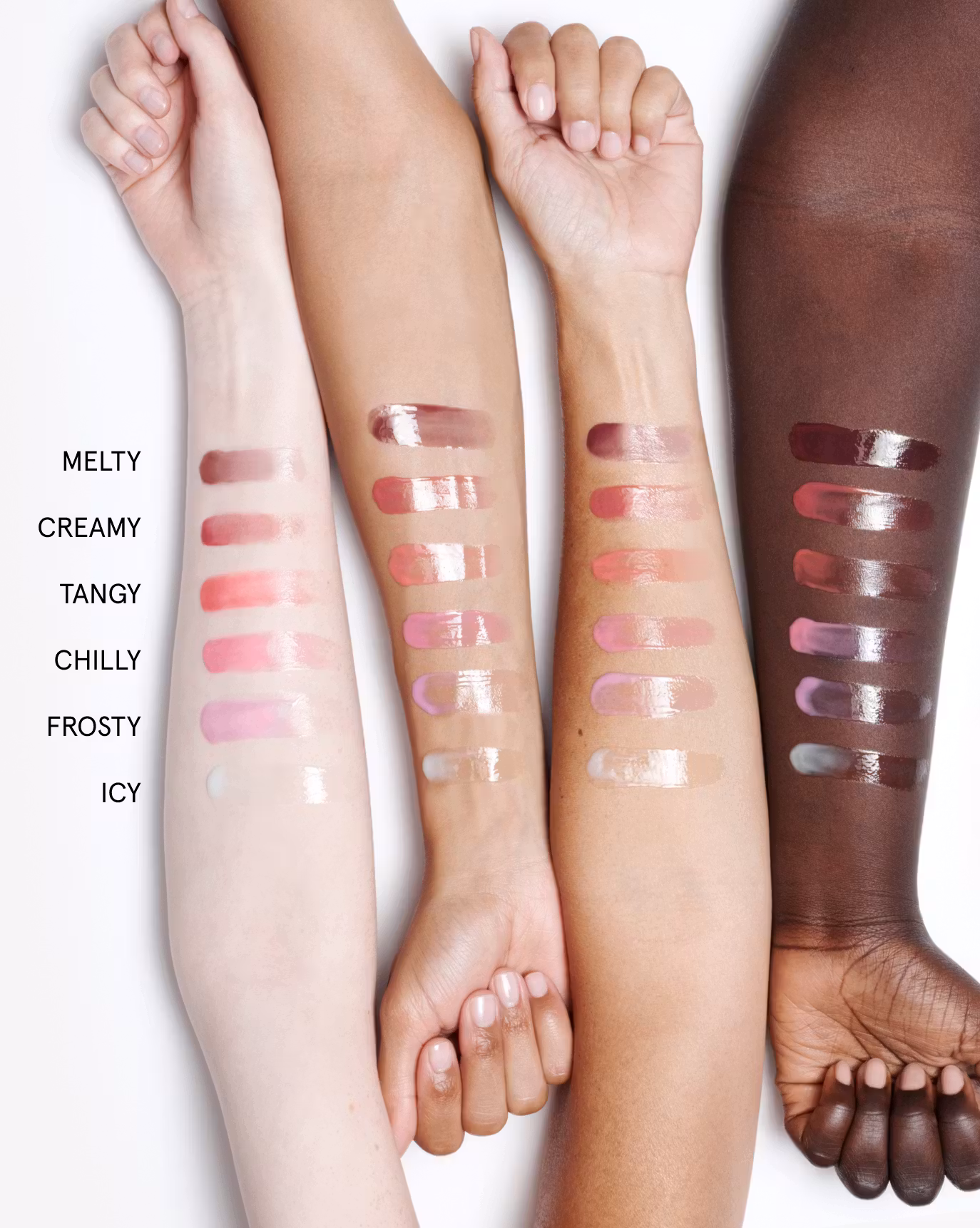 Little Odin Mirror Lip Glaze Tamagotchi Collection