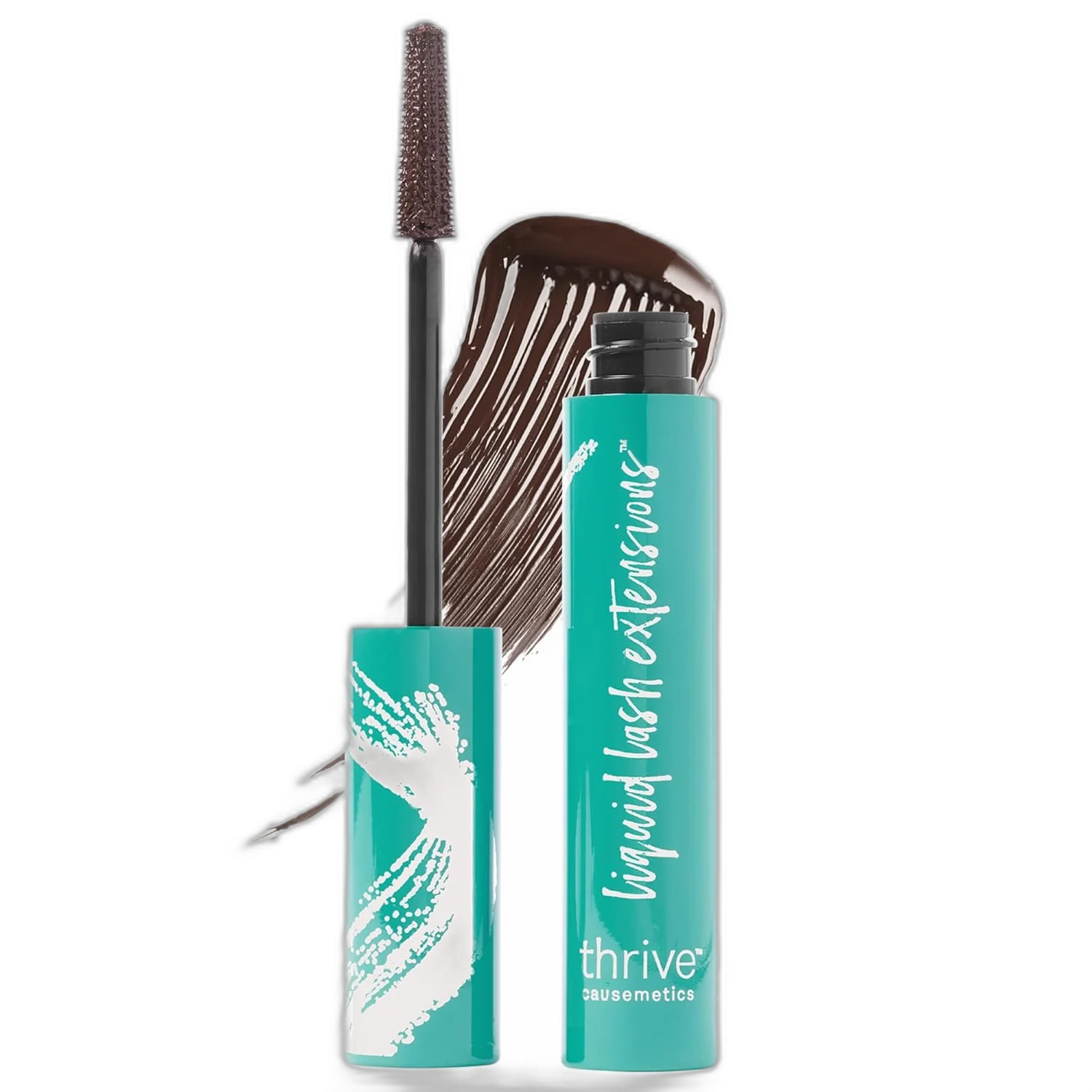 Thrive Causemetics Liquid Lash Extensions Tubing Mascara (Crystal)