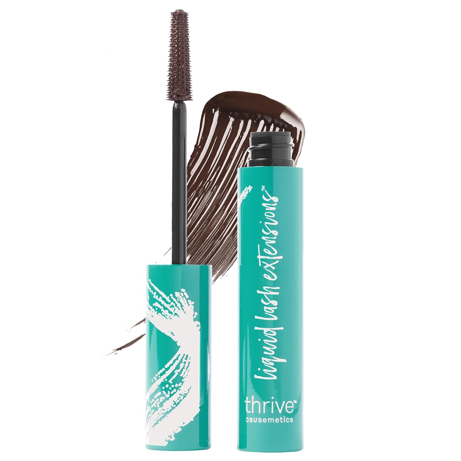 Thrive Causemetics Liquid Lash Extensions Tubing Mascara (Crystal)