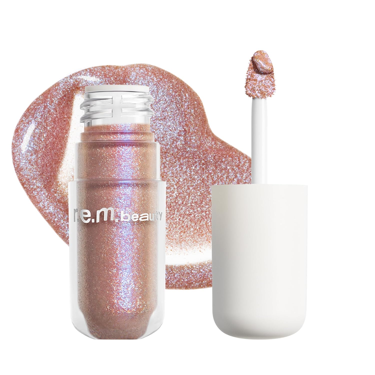 R.e.m. Beauty By Ariana Grande Starlet Lustrous Liquid Eyeshadow In Fembot