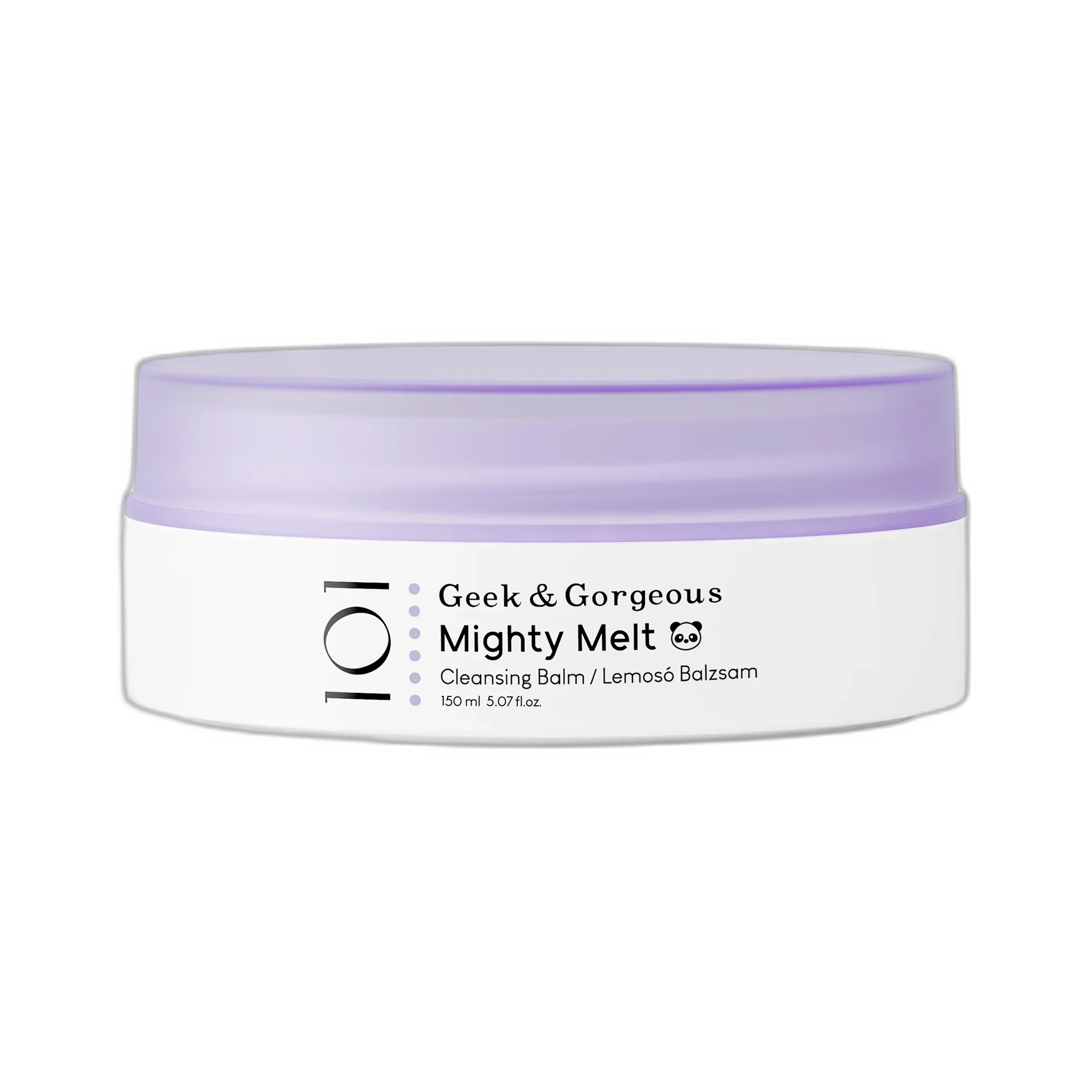 GEEK & GORGEOUS Mighty Melt Cleansing Balm