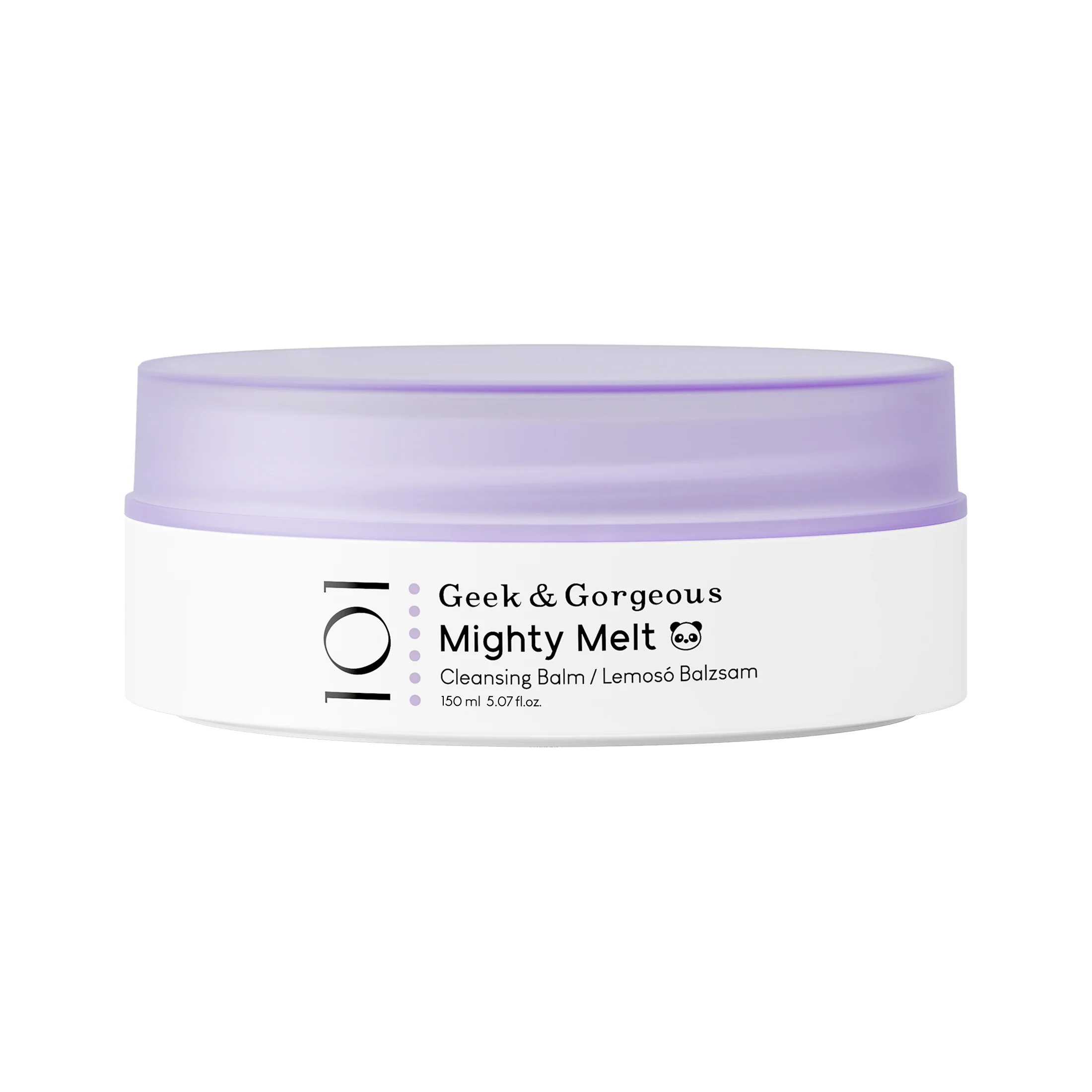 GEEK & GORGEOUS Mighty Melt Cleansing Balm