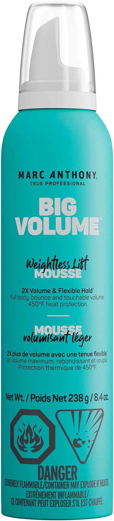 Marc Anthony Big Volume Mousse