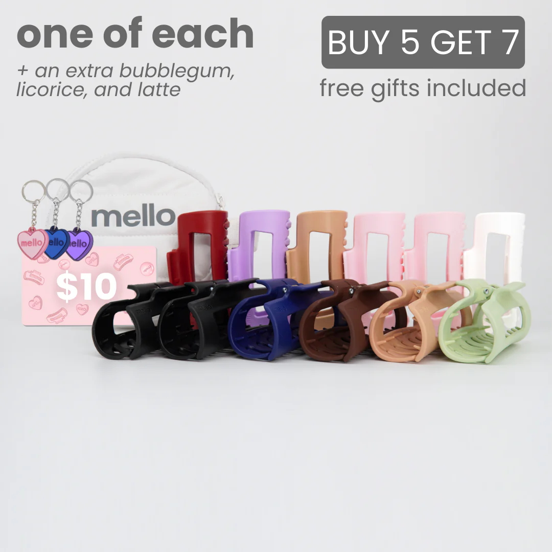 Mello Claw Clip