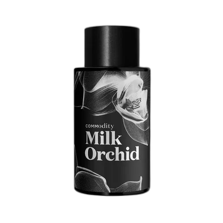 Commodity Milk Orchid Eu De Parfum