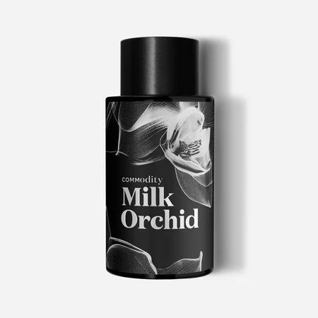 Commodity Milk Orchid Eu De Parfum
