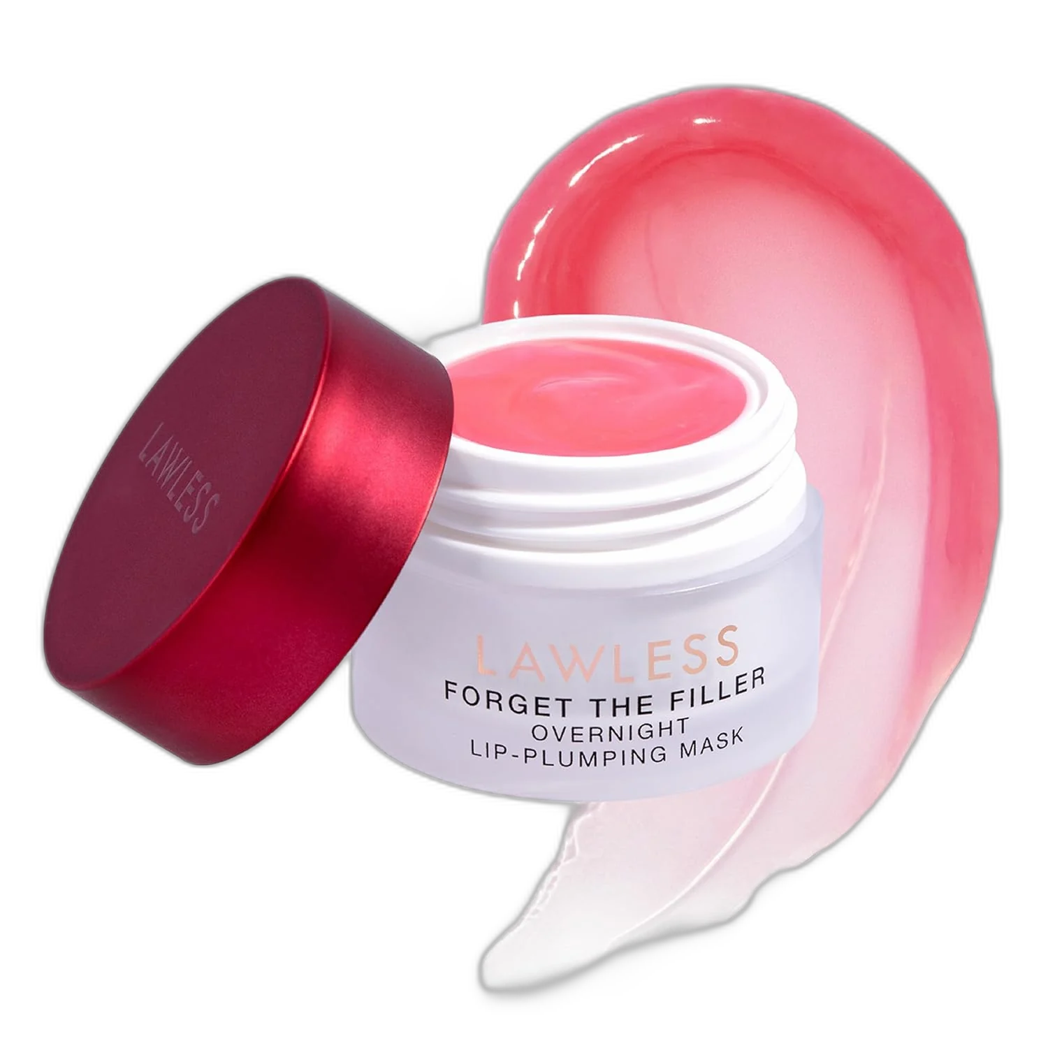 Lawless forget the filler overnight lip mask