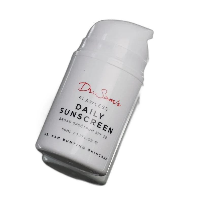 Dr Sam Bunting SPF 50 Mineral Sunscreen
