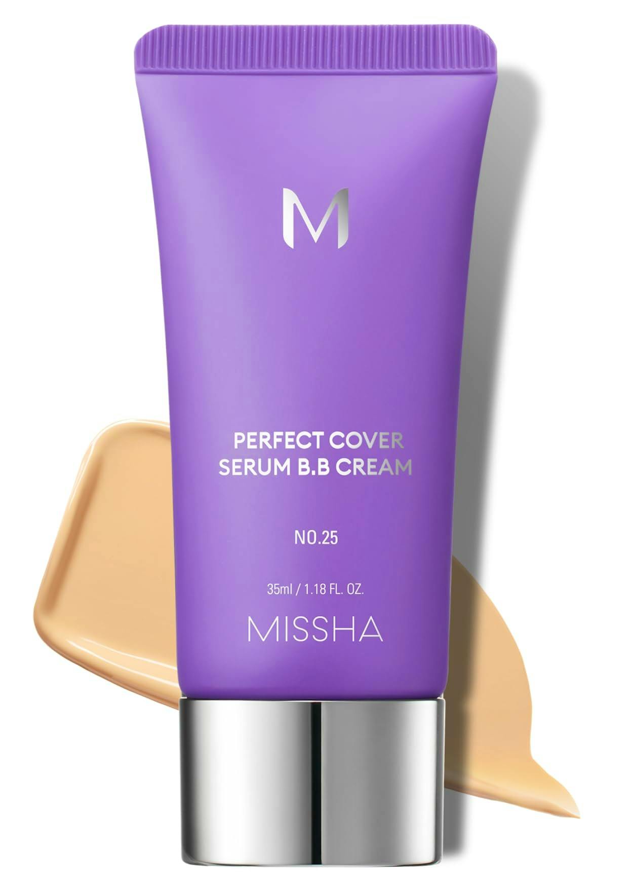 MISSHA Perfect Cover Serum BB Cream SPF50+ PA+++