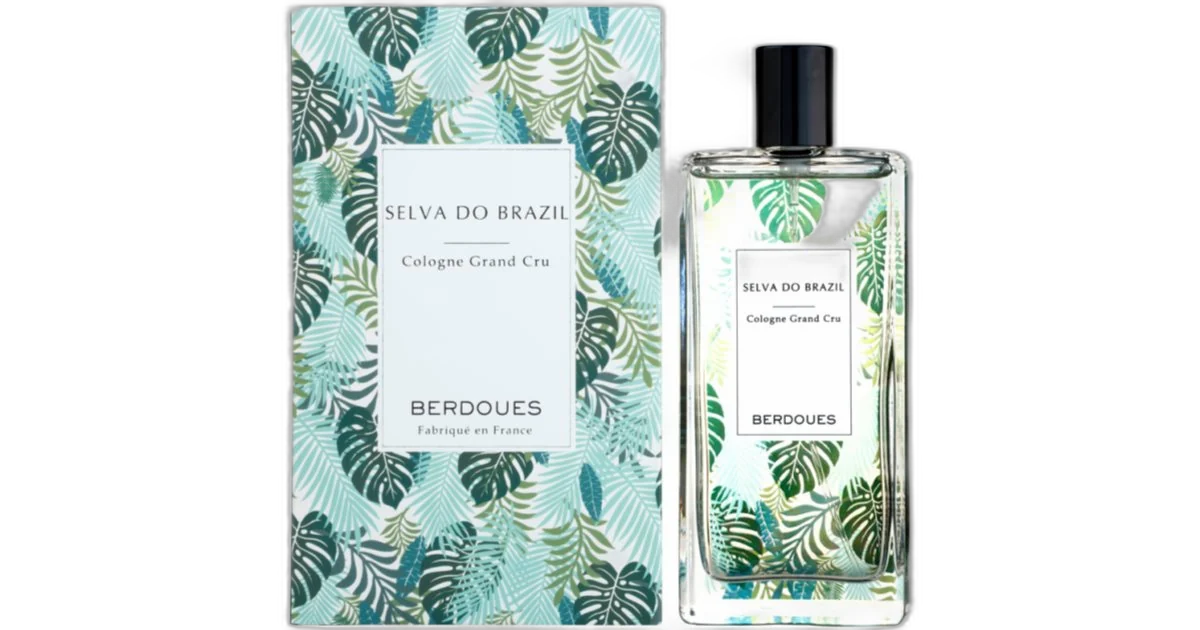 Berdoues Selva Do Brazil