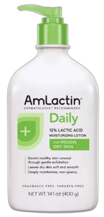 AmLactin Daily 12% Lotion