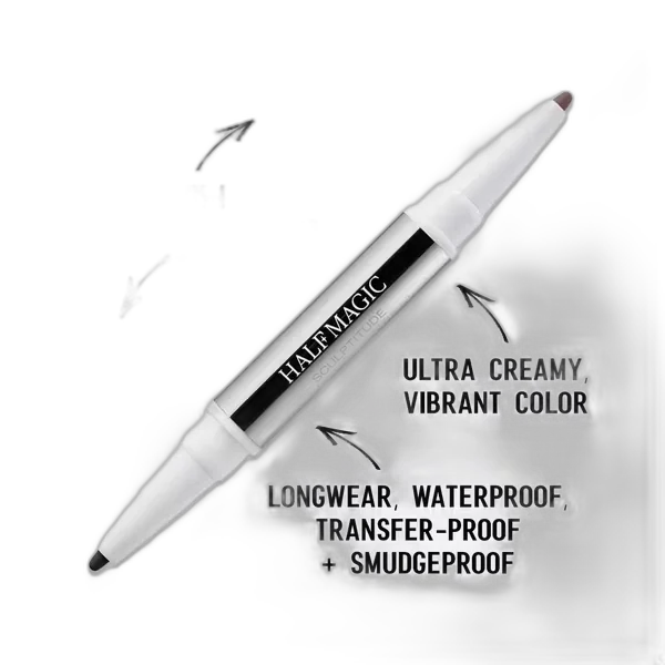 Half Magic Sculptitude 2-in-1 Lip Liner
