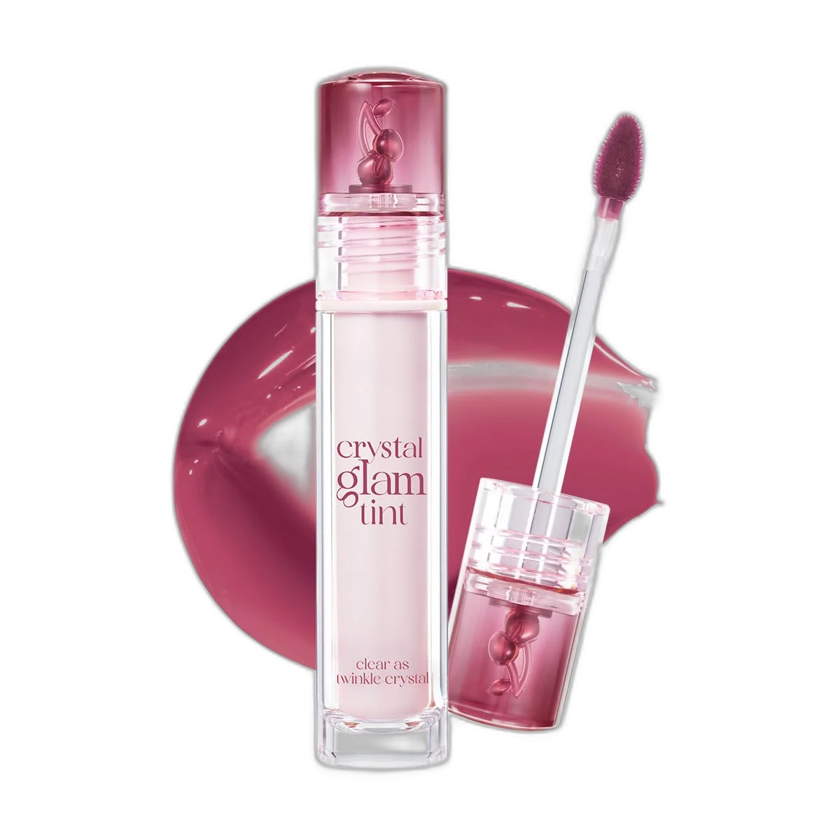 CLIO Crystal Glam Tint Lip Stain