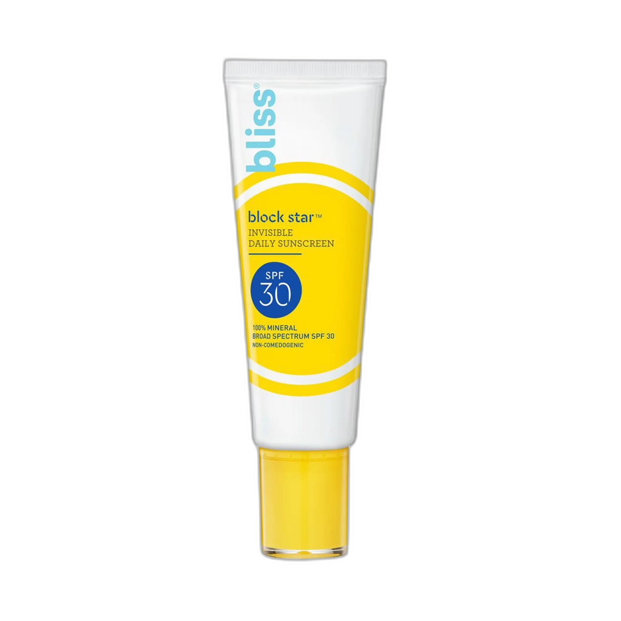 Bliss Block Star Tinted Sunscreen SPF 30