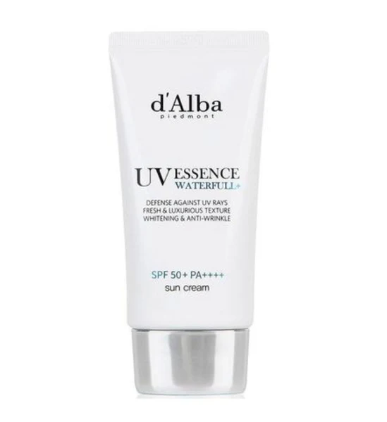 D’Alba Waterfull Essence Sun Cream SPF 50