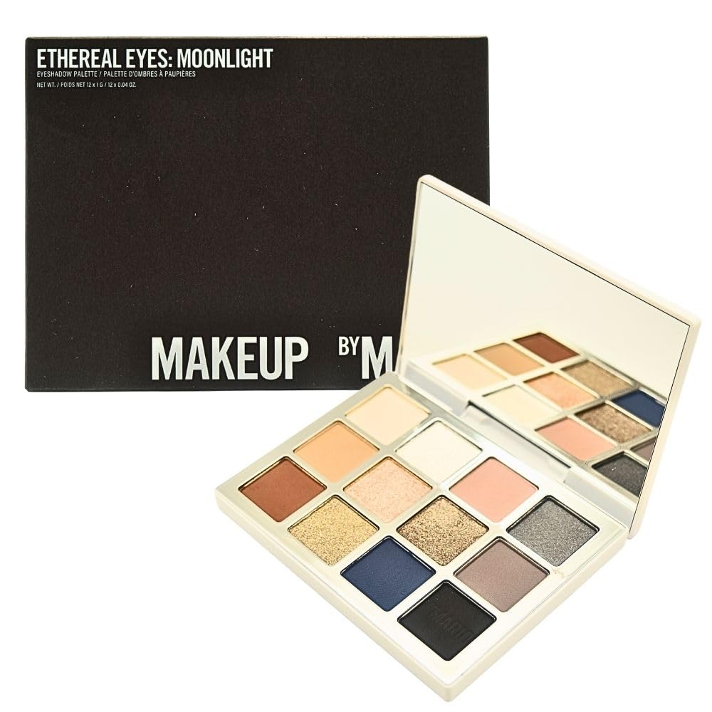 Makeup by Mario ethereal eyes palette