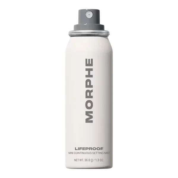 Morphe Lifeproof Continuous Setting Mist