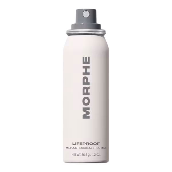 Morphe Lifeproof Continuous Setting Mist