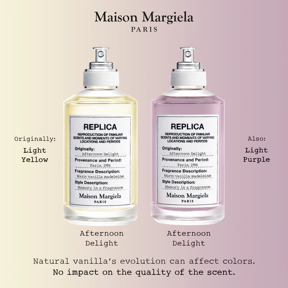 Maison Margiela Replica Afternoon Delight Eau De Toilette 100 Ml
