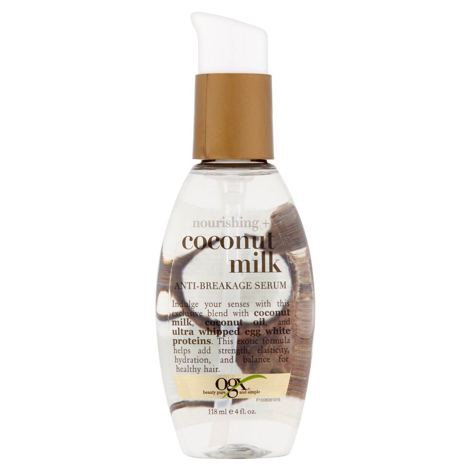 OGX Coconut Milk Anti-Breakage Serum