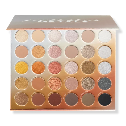 Colourpop Precious Metals Palette
