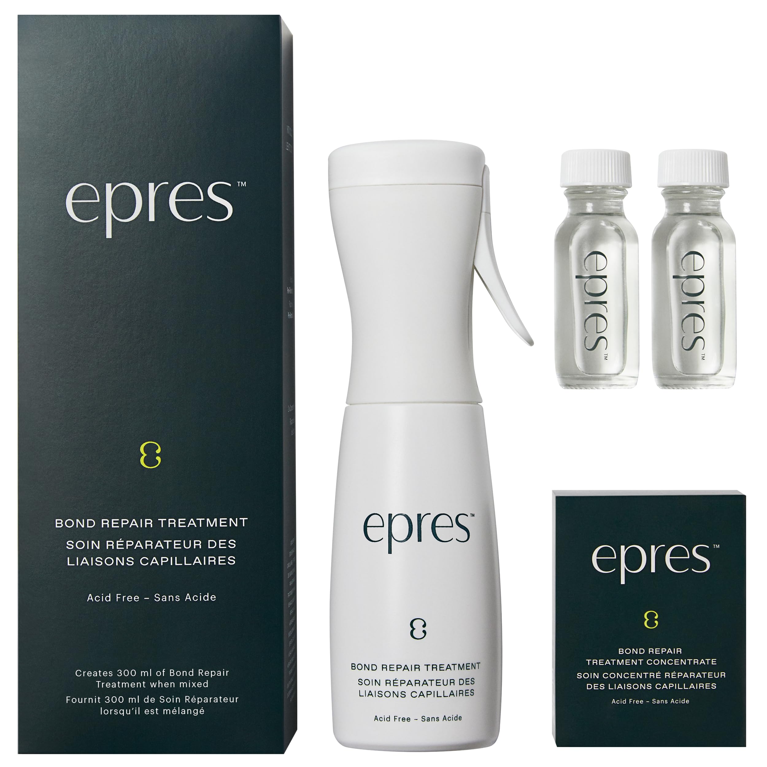 Epres Bond Repair Treatment