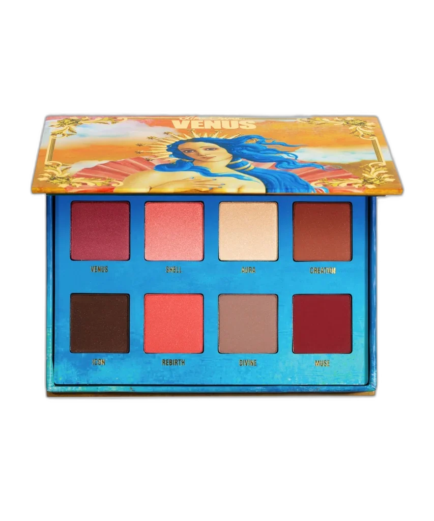 Lime Crime Venus palette