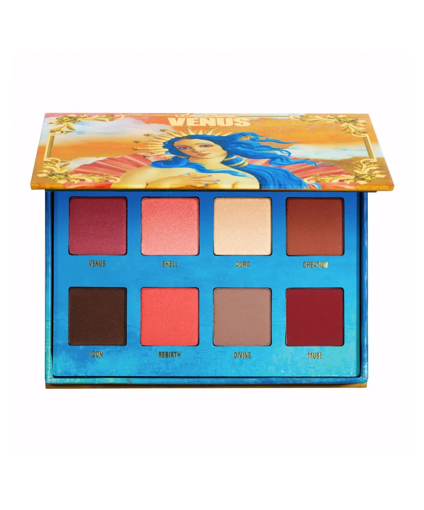 Lime Crime Venus palette
