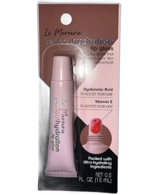 Le Mercerie Perfect Hydration Lip Gloss