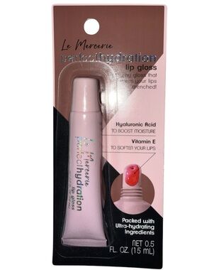 Le Mercerie Perfect Hydration Lip Gloss