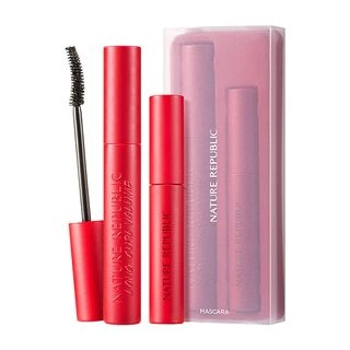 Nature Republic Botanical Super Proof Mascara 01 Long & Curl