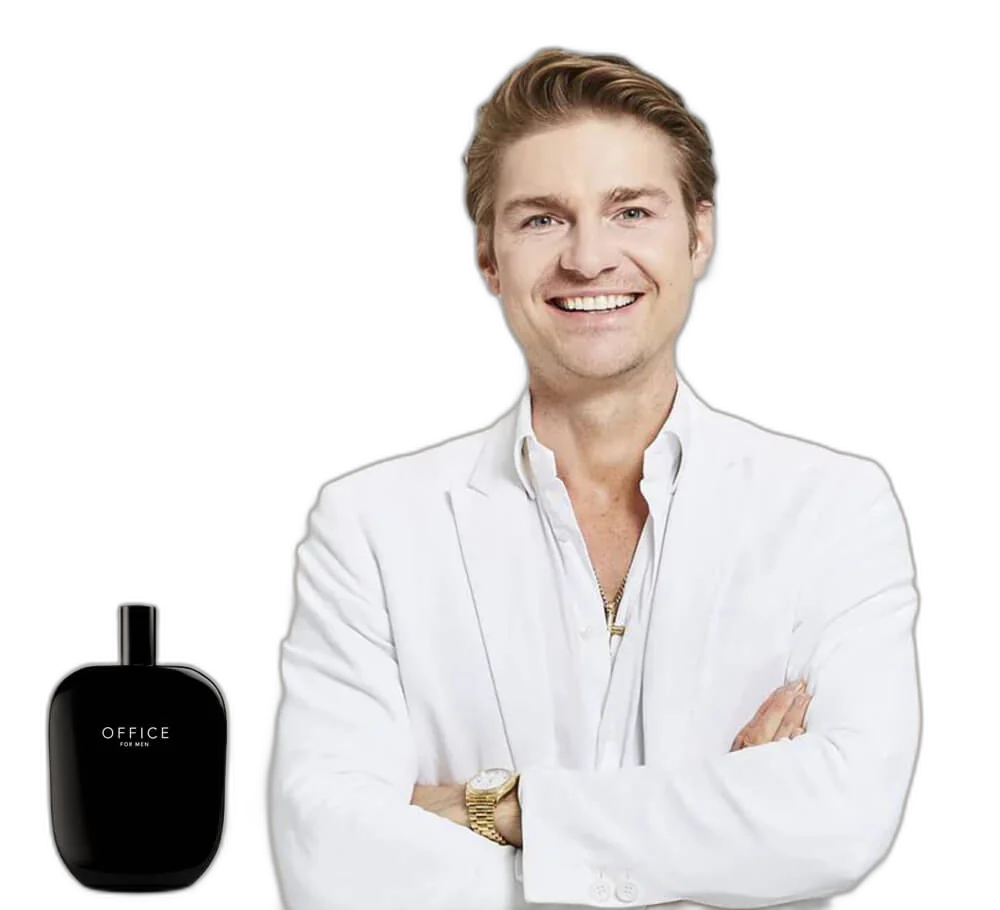 Jeremy Fragrance Most Masculine