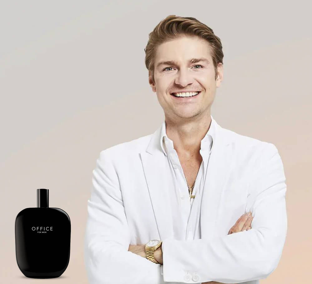 Jeremy Fragrance Most Masculine