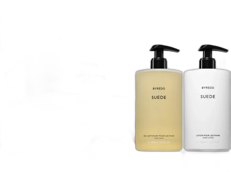 Byredo Suede Osmanthus
